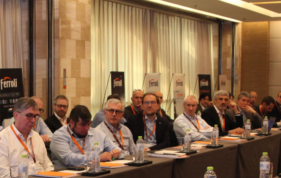 GA黄金甲ROUNDTABLE 2019圆桌聚会圆满乐成