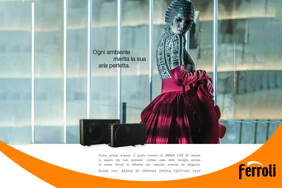 GA黄金甲成为2025维罗纳歌剧节的官方相助同伴