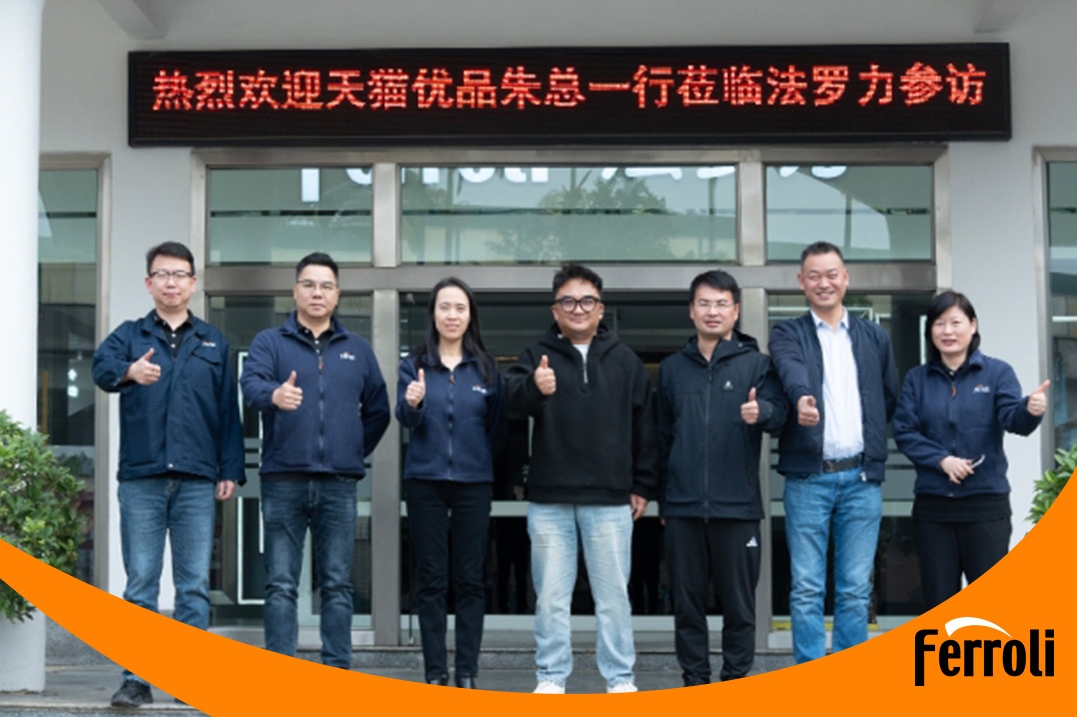 携手共进，，智启新程｜GA黄金甲与天猫优品共探新零售相助机缘！